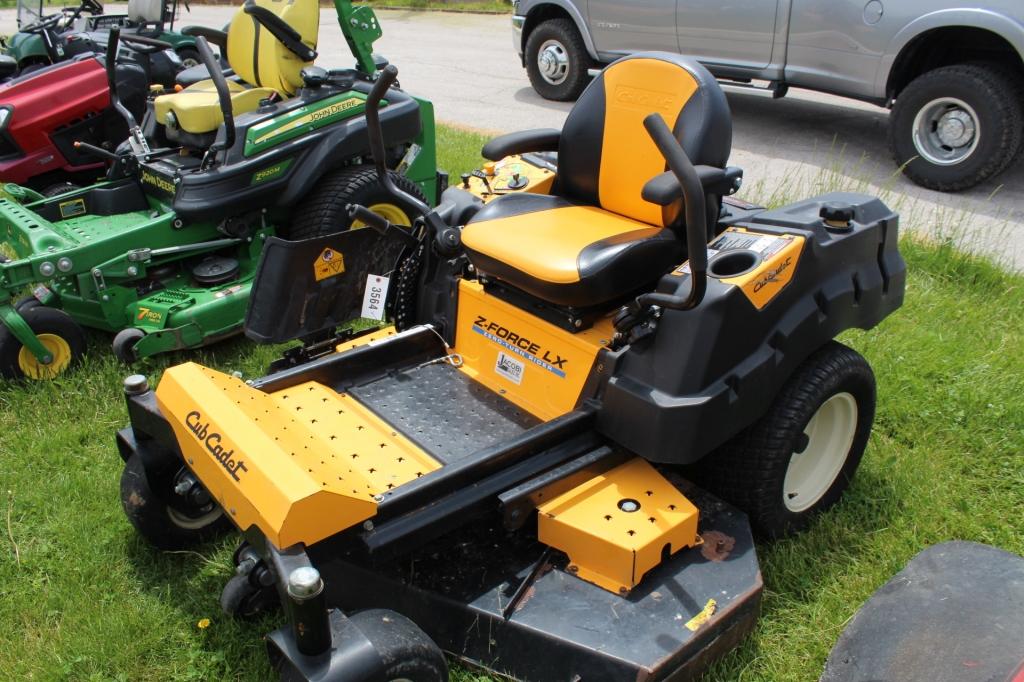 Cub Cadet Zero Turn Mower