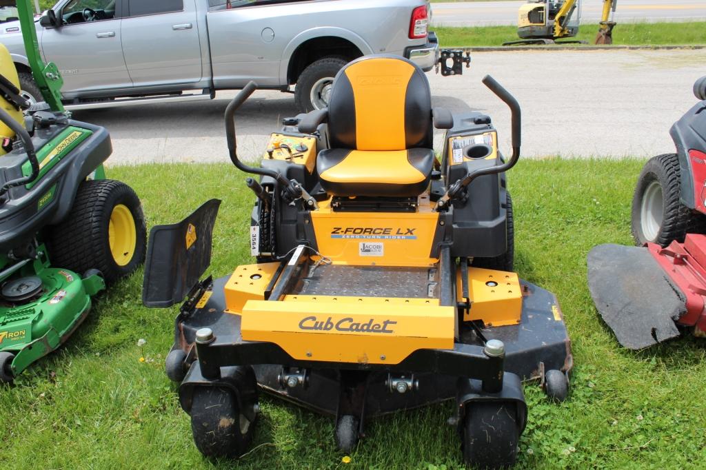 Cub Cadet Zero Turn Mower