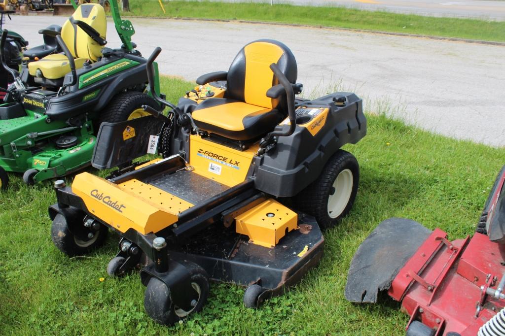 Cub Cadet Zero Turn Mower