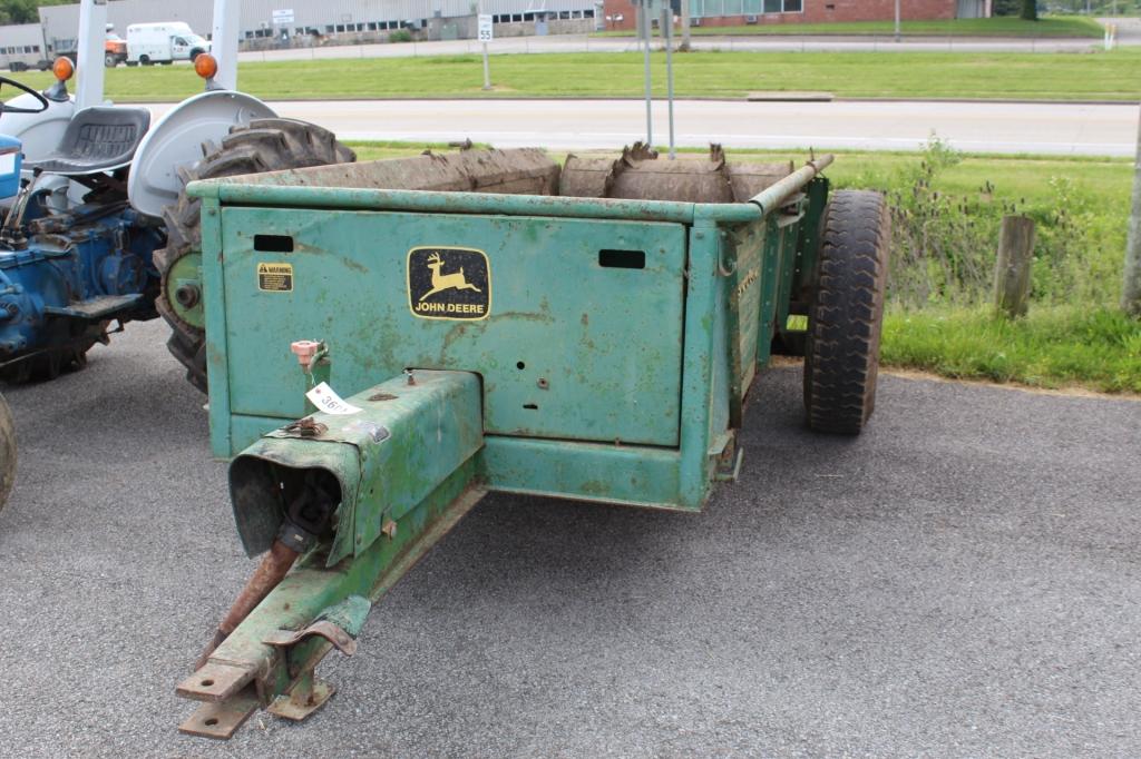 John Deere 40 Manure Spreader