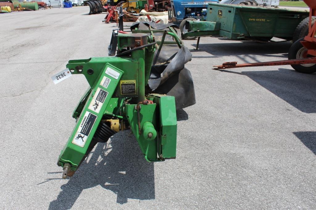 John Deere 275 Disc Mower