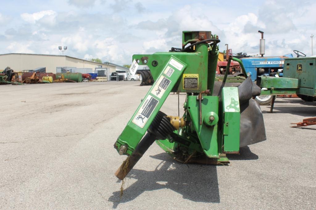 John Deere 275 Disc Mower