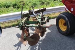 John Deere 2 Bottom Plow