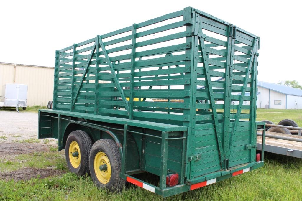 Cattle Trailer