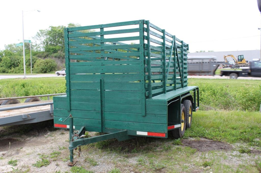 Cattle Trailer