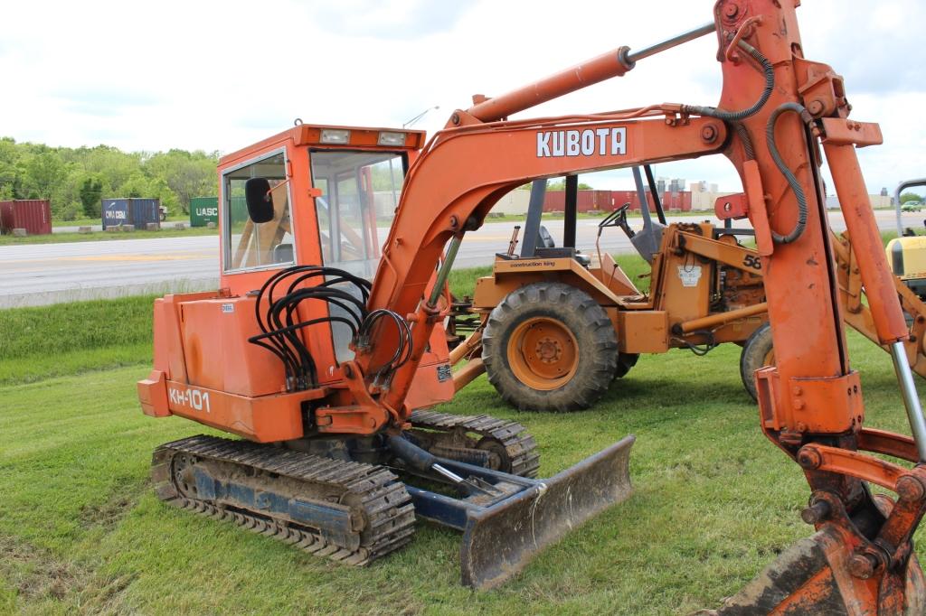 Kubota Excavator