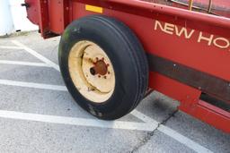 New Holland 155 Manure Spreader