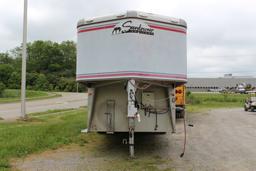 Sundowner Horse Trailer