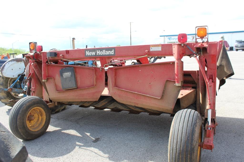 New Holland 1411 Disc Bine