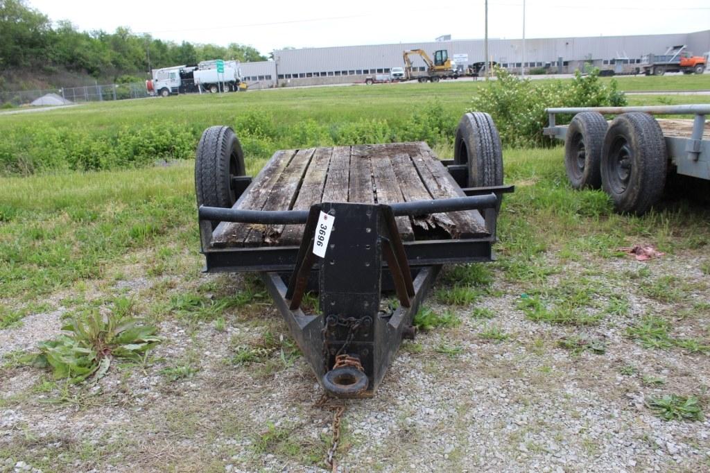 Motorcycle Trailer