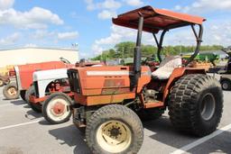 International Tractor