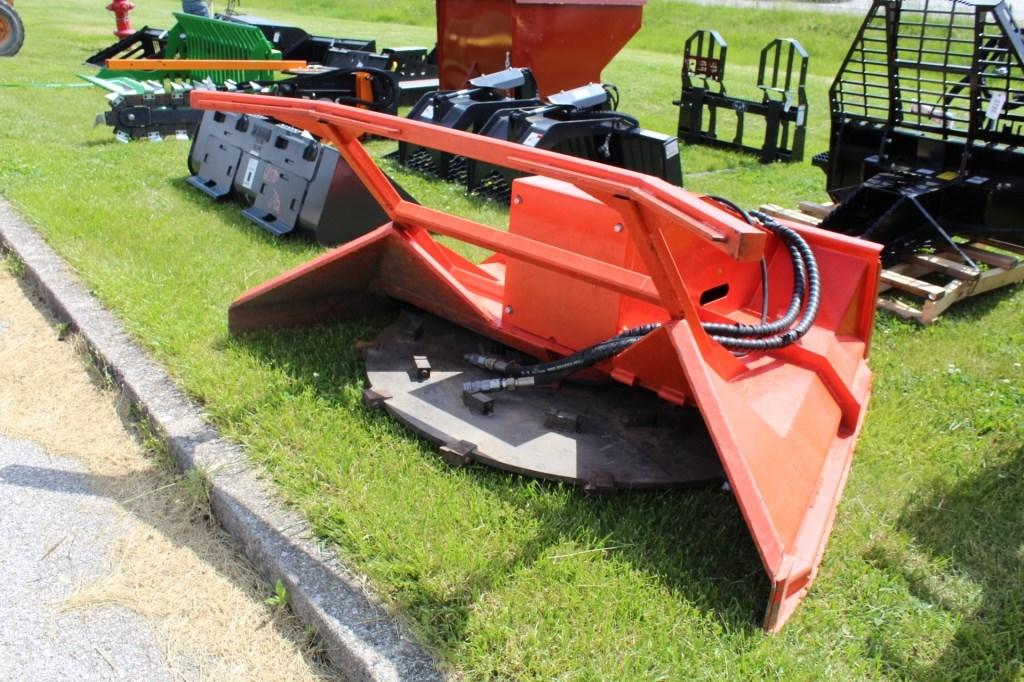 Disc Mulcher