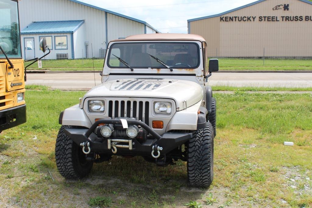 11995 Jeep Wrangler