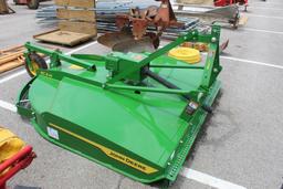 John Deere RC6M Brush Cutter / Rotary Mower, New