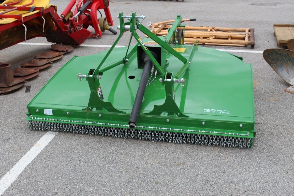 John Deere RC6M Brush Cutter / Rotary Mower, New