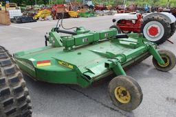 John Deere MX10 Bush Hog Mower