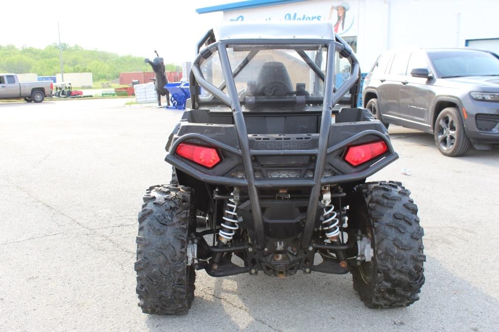 2016 Polaris 900 Ace