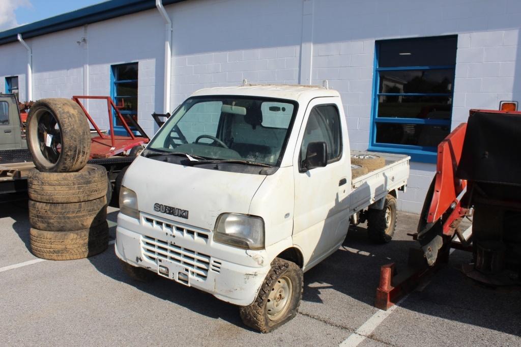 Suzuki Mini Truck