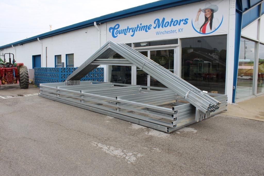 Car Port Frame