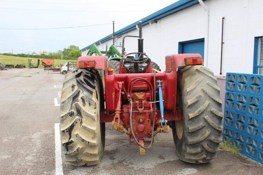 International Tractor