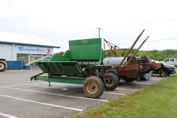 Hay Processor