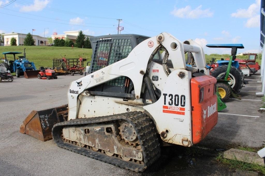 Bobcat T300