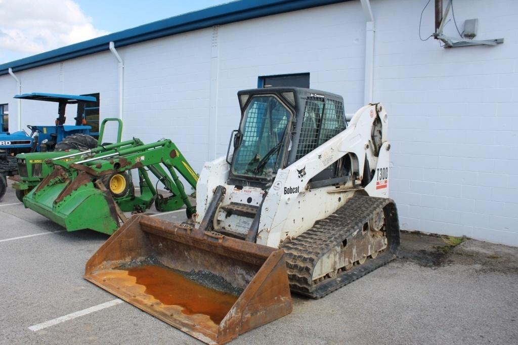 Bobcat T300