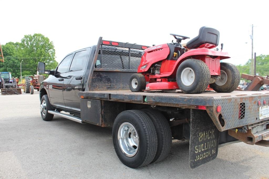 2013 Dodge 3500