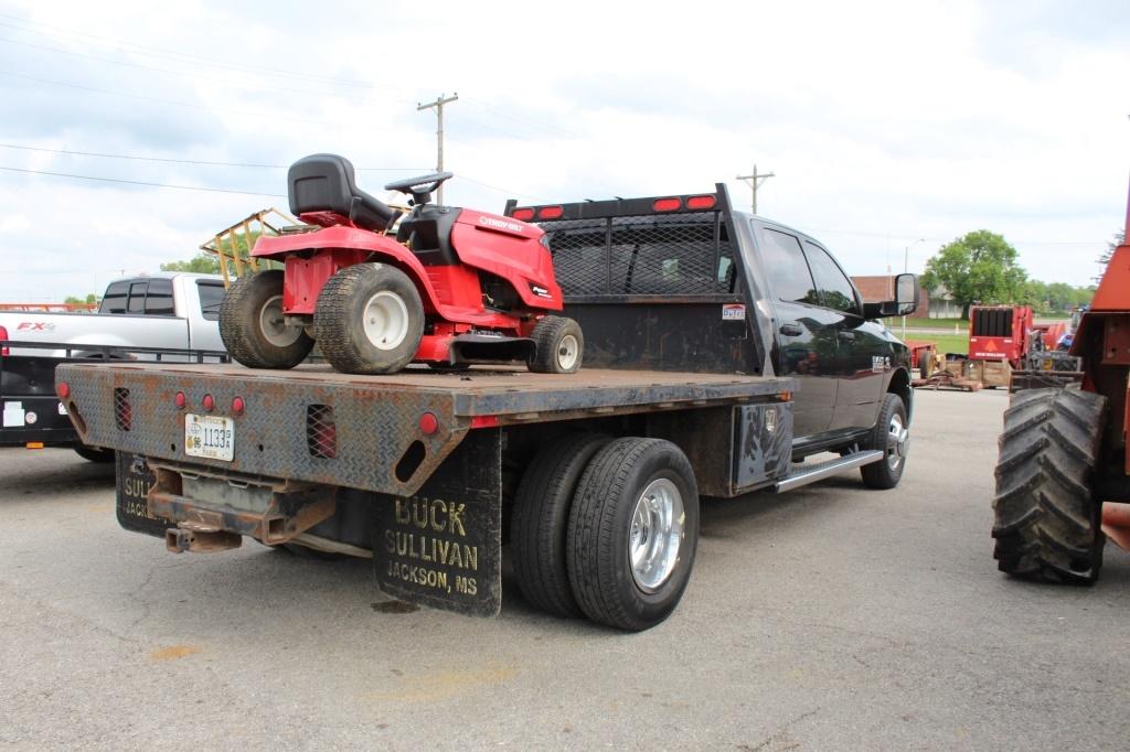 2013 Dodge 3500