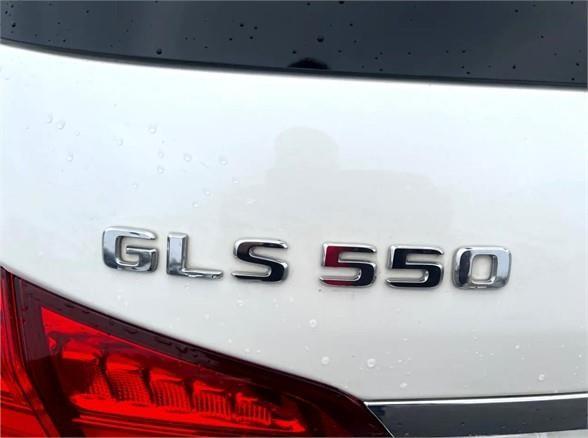 2019 MERCEDES-BENZ GLS5550