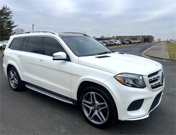 2019 MERCEDES-BENZ GLS5550