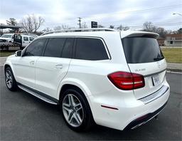 2019 MERCEDES-BENZ GLS5550