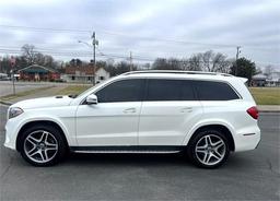 2019 MERCEDES-BENZ GLS5550