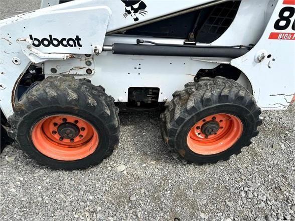 BOBCAT 863 SKIDSTEER