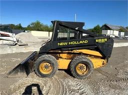 1999 NEW HOLLAND SKID STEER