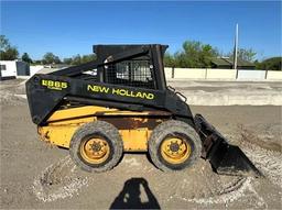 1999 NEW HOLLAND SKID STEER