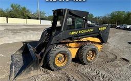 1999 NEW HOLLAND SKID STEER