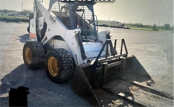 BOBCAT 873 SKIDSTEER