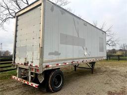 2010 STOUGHTON PUP TRAILER