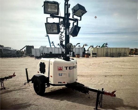 TEREX LIGHT TOWER / GENERATOR