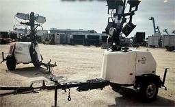 TEREX LIGHT TOWER / GENERATOR