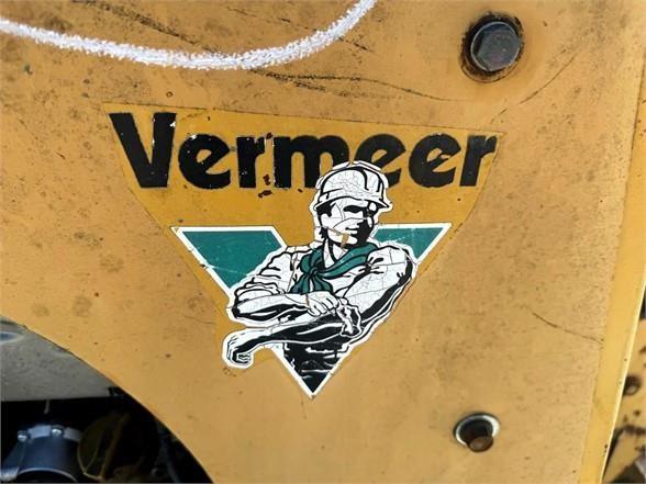 VERMEER TRENCHER