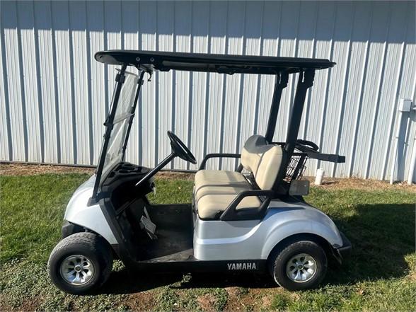 YAMAHA GOLF CART