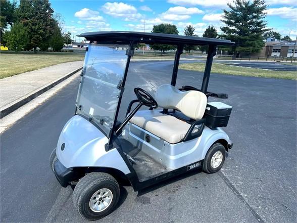 YAMAHA GOLF CART