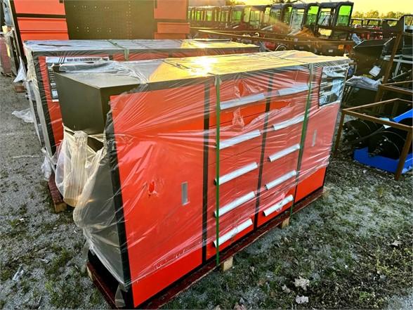 10 DRAWER TOOL BOX