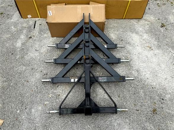 3 PT RECEIVER TRAILER MOVER