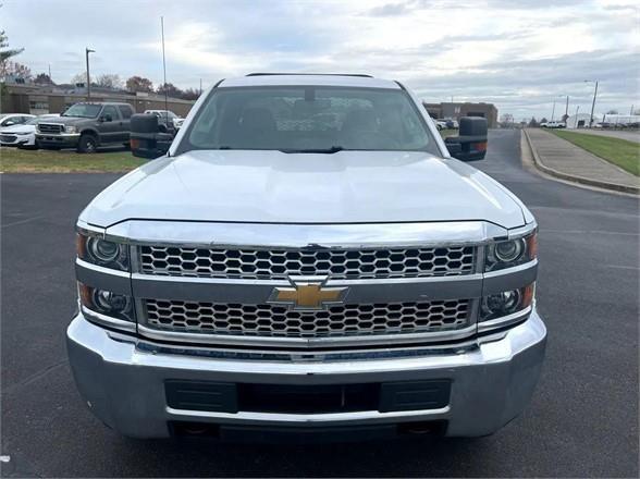 2019 CHEVROLET SILVERADO 2500HD