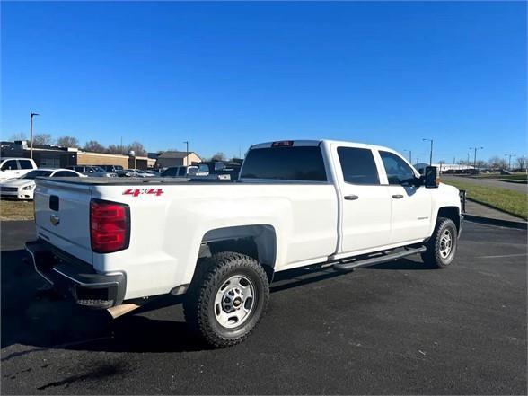 2019 CHEVROLET SILVERADO 2500HD LS