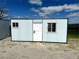 PORTABLE HOUSE / MOBILE OFFICE