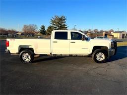 2019 CHEVROLET SILVERADO 2500HD LS